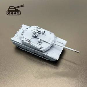 1/144 US "M1-X Abrams Series Medium tank" Finished painted model (3D printed) - Picture 1 of 5