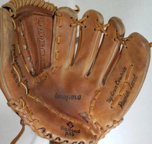 Winfield "DIAMOND PRO" Baseball Glove LEFT Hand Throw, Model FW-5000 - Picture 1 of 8