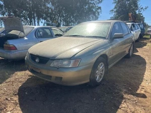 2004 Holden VY Commodore Heater Tap V6 V8 Sedan Ute Wagon HSV 2002-2006 #B441 - Picture 1 of 12