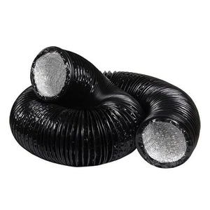 Ventilación de conductos combinada Rhino Pro 10m 4/5/6/8/10/12" hidropónica fuerte y ligera - Imagen 1 de 1