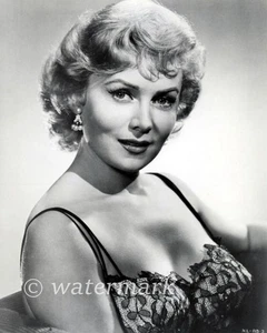 SCHAUSPIELERIN RHONDA FLEMING - 8X10 WERBEFOTO - Bild 1 von 1