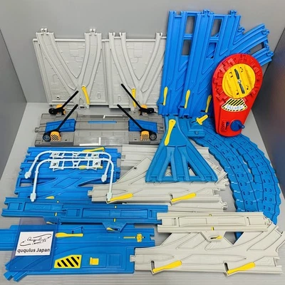 Takara Tomy Plarail Train Accessory Railway Base Parts model - image 1 of 4