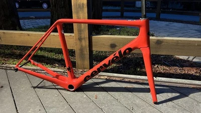 Cuadro Cervelo R5 2025 nuevo - 56 cm Tiger Eye SN140 Foto 1 de 4