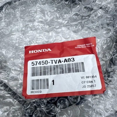 2018-22 Honda Accord Genuine OEM Right Front Abs/ Speed Sensor #57450-TVA-A03 - Image 1 of 4