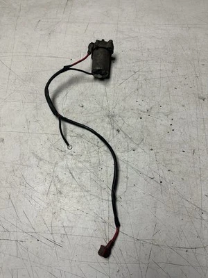 Yamaha Raptor 90 2011 arranque eléctrico Foto 1 de 4