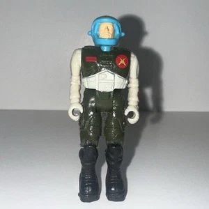 Starcom Capt. Vic Hayes From Laser RAT Vintage 2.25" Action Figure Coleco 1986 - Picture 1 of 6