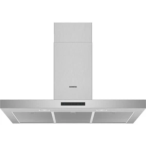 Siemens iQ300 LC96BBM50 Dunstabzugshaube 90 cm Wandhaube Umluft, Abluft - Bild 1 von 6