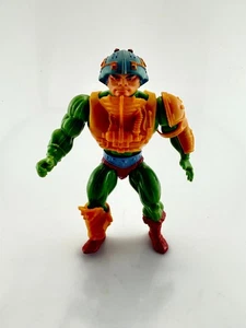MAN-AT-ARMS Motu Masters Of The Universe He-Man Actionfigur VINTAGE 1981 - Bild 1 von 4