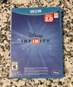 Disney Infinity 2.0 (Wii U) disco quasi come nuovo! Spedizione gratuita! - Foto 1 di 3