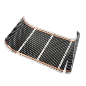 Electric Floor Heating Mat Low Noise Uniform Heating Floor Heating Mat 220V Ttu - Picture 1 of 12