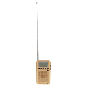 Wielofunkcyjny całopasmowy odbiornik radiowy do Air FM / AM / Sw VHf FY Band SQ Nois FY - Zdjęcie 1 z 16