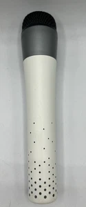 Official Microsoft Xbox 360 Wireless Microphone White Mic Model 1380 - Picture 1 of 3