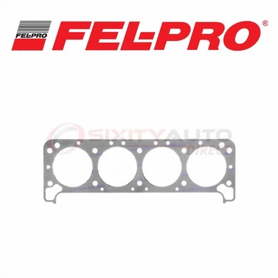 Fel-Pro Cylinder Head Gasket for 1968-1976 Cadillac Eldorado 7.7L 8.2L V8 - lw - Изображение 1 из 4