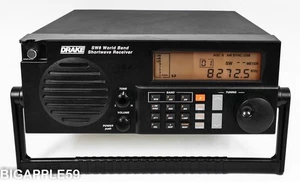Drake SW8 Kurzwelle AM FM SSB-SYNC Radio Empfänger ** SPÄTER SERIELL #7D12950030 ** - Bild 1 von 15