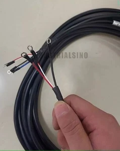 DYC-1-15 New Yokogawa Vortex Flowmeter Special Shielded Cable 15m - Picture 1 of 3