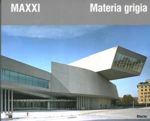 Maxxi materia grigia - Mario Avagnina, Margherita Guccione, Silvia La Pergola - Foto 1 di 1