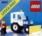 Lego 6524 Blizzard Blazer Mit Bauanleitung Vintage Selten