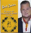 Bert Zwier-Ik Maak Het Gelukkigste Meisje Van Jou cd single