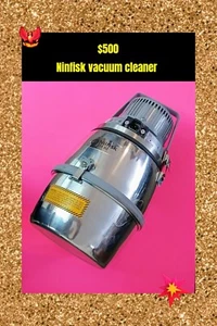 Nilfisk vacuum cleaner - Picture 1 of 3