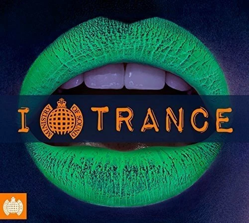 I Love Trance - Ministry Of Sound -  CD OBVG FREE Shipping - Bild 1 von 1