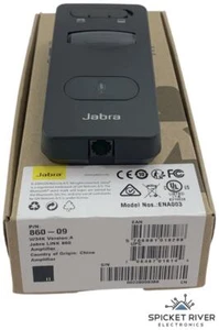 NEW - Open Box - Jabra Link 860 Digital Audio Processor Amplifier - Imagen 1 de 4