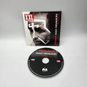 2011 Tech N9ne "Bad Season" XXL DJ Whoo Kid CD Strange Music Krizz Kaliko NEW - Picture 1 of 3
