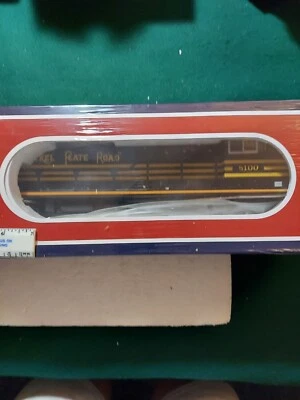 WILLIAMS #20434 NICKEL PLATE C44-9W CAB #8100 NEW - Image 1 of 3