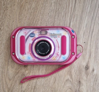 vtech kidizoom touch 5.0 mit Zubehör - Bild 1 von 4