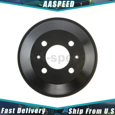 Tambor de freno trasero para Hyundai Accent 2002 2001 2000 Foto 1 de 4