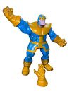 THANOS 8" Action Figure Toybiz 2005 With Infinity Gauntlet