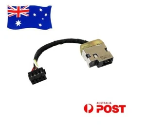 DC TOMA DE CORRIENTE CON MAZO DE CABLES PARA HP 14-F 719319 719319-YD9 OZ AU - Imagen 1 de 1