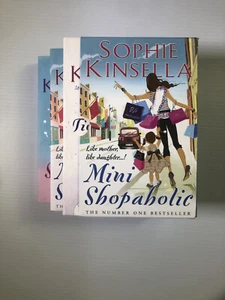 Shopaholic 3 Volume Box Set by Sophie Kinsella in Slipcase  - Bild 1 von 7