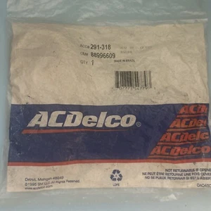 ACDelco 291-318 Drive Axle Shaft Seal Rear GM 88996609 - Picture 1 of 3