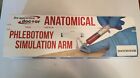 The Apprentice Doctor: Anatomical Phlebotomy Simulation Arm/ IV Practice Arm