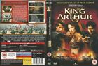 KING ARTHUR - DVD (Rated 12) PAL - CLIVE OWEN & KEIRA KNIGHTLEY