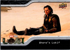 Marvel Loki Season One - U Pick - Base Singles