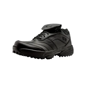 3N2 Men's Reaction Field Lo-Umpire Shoe Baseball 10.5 Black - Picture 1 of 6