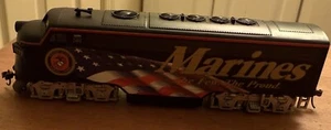 Hawthorne Village USMC Express Collection “Marines Locomotive” - Imagen 1 de 10