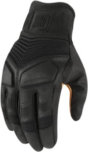 Nightbreed Mid-Length Cuff Gloves - Black Men's X-Large Icon 3301-3572 - Picture 1 of 2