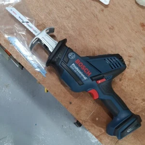 Bosch GSA 18V-LI C 18V Professional Cordless SDS Reciprocating Saw Bare Tool - Picture 1 of 2