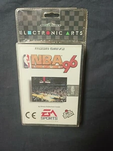 NBA live 96 Sega Megadrive neuf sous blister New sealed MD mega drive - Photo 1/3