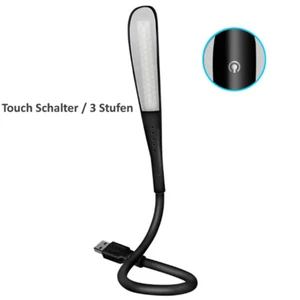 2.8W USB LED Lampa Laptop PC Notebook Komputer Światło Światło Łabędzia szyja - Zdjęcie 1 z 7