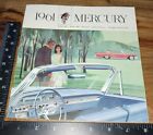 1961 mercure, météore 600, 800, monterey, wagons, brochure, concessionnaire, d'occasion