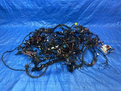 BMW 135i 135i 128i N55 2008-2013 convertible interior cabina arnés de cableado Foto 1 de 4