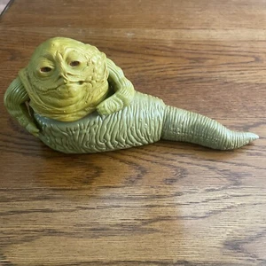 Jabba The Hutt figure in perfect condition 1983 - Picture 1 of 3