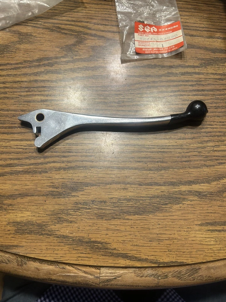 Nuevo de Lote Antiguo Suzuki GS400 GS550 GS750 GS400X GS750B OEM 57420-45010 Foto 1 de 1