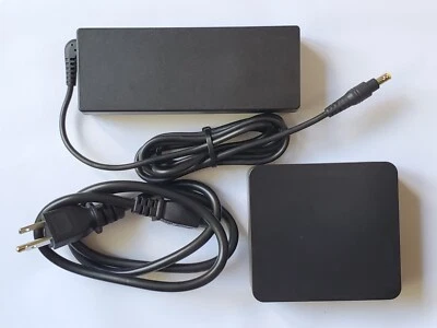 Plugable UD-CAM USB Type-C Mini Docking Station 85W Charger Windows MacBook Dock - Image 1 of 4