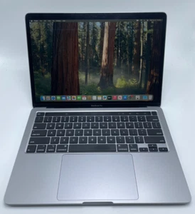 Apple MacBook Pro 13" + TouchBar - 256GB, 8GB RAM, M2 (2022, Model)MNEP3LL/A - Afbeelding 1 van 10