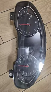 AUDI A8 D4 2010-2013 INSTRUMENT CLUSTER 4H0920850A TDI 40k miles odometer ACC - Picture 1 of 10
