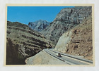 The Virgin River Gorge Interstate 15 Utah-Arizona Postcard